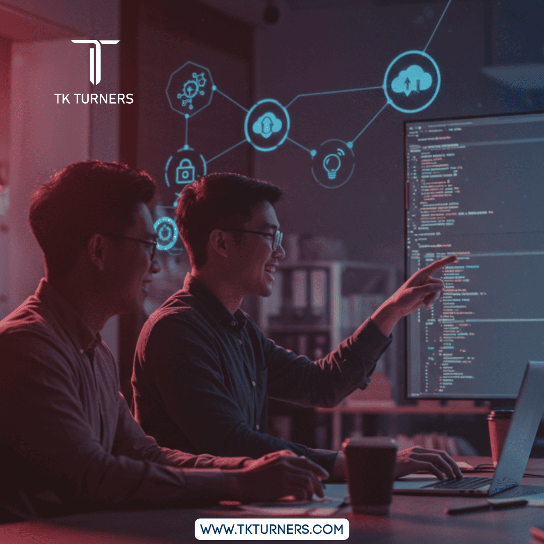 Software development company