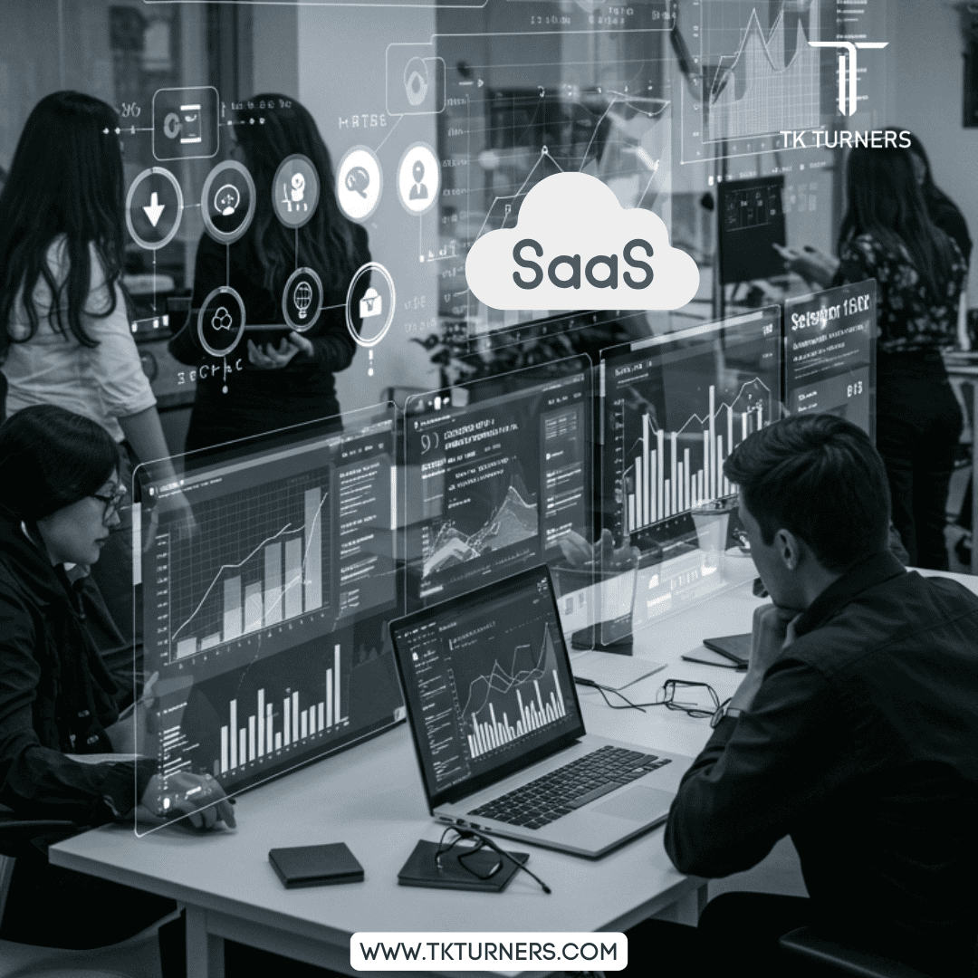 Saas solution provider