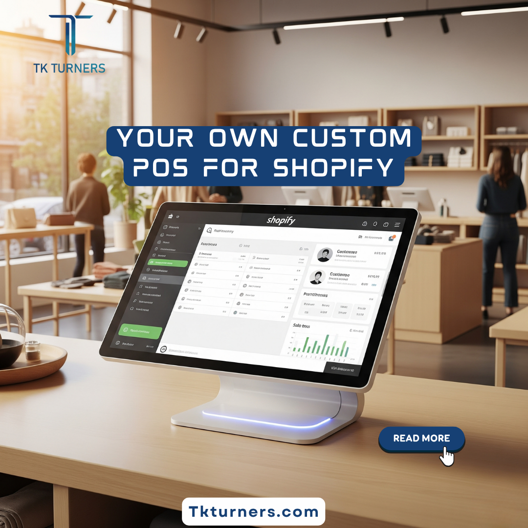Custom POS for Shopify
